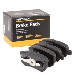 Pastilhas de freio para CHRYSLER, DODGE, EICHER, JEEP, MITSUBISHI-4605A336