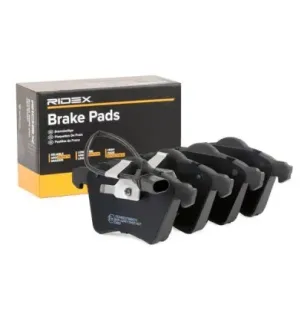 Brake pads for FORD, FORD USA, SEAT, VW- 7D0698151A 7M3698151B