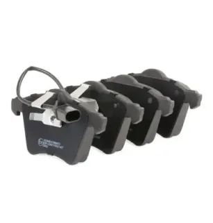 Pastilhas de freio para FORD, FORD USA, SEAT, VW- 7D0698151A 7M3698151B