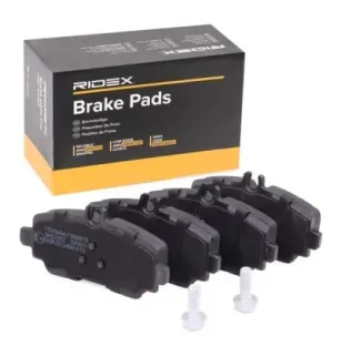 Brake pads for MERCEDES-BENZ- 1684200020, 1684200120, 1684200720, 1684200820