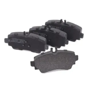 Pastiglie freno per MERCEDES-BENZ- 1684200020, 1684200120, 1684200720, 1684200820