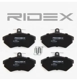 Pastiglie freno per VW- 1HM698151, 1HM698151A, 357698151D, 357698151E, 6N0698151A 6N0698151B