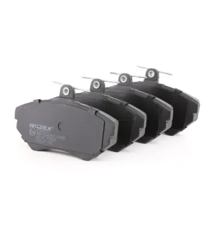 Pastillas de freno para VW- 1HM698151, 1HM698151A, 357698151D, 357698151E, 6N0698151A 6N0698151B