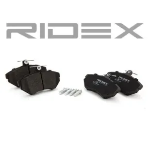 Brake Pads for VW- 1HM698151, 1HM698151A, 357698151D, 357698151E, 6N0698151A 6N0698151B