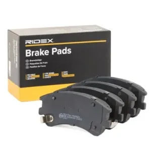 Pastiglie freno per MAZDA- G2YS3328Z, G2YS3323Z, G2YS3323ZA, G2YS3323ZB