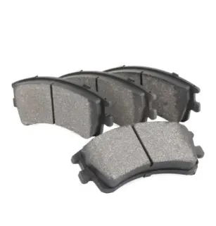 Pastilhas de freio para MAZDA-G2YS3328Z, G2YS3323Z, G2YS3323ZA, G2YS3323ZB