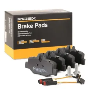 Pastiglie freno per MERCEDES-BENZ, MERCEDES-BENZ (FJDA)- 6364200320 A6364200320