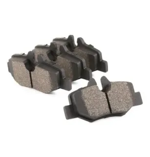 Bremsbeläge für MERCEDES-BENZ, MERCEDES-BENZ (FJDA)- 6364200320 A6364200320
