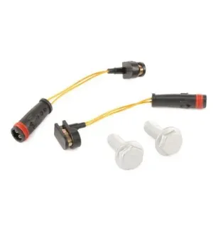 Pastiglie freno per MERCEDES-BENZ, MERCEDES-BENZ (FJDA)- 6364200320 A6364200320