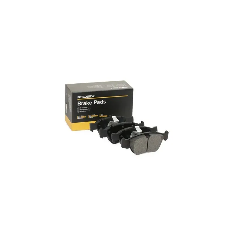 Pastilhas de freio para MERCEDES-BENZ-0024204420, 0024209620, 0044200220