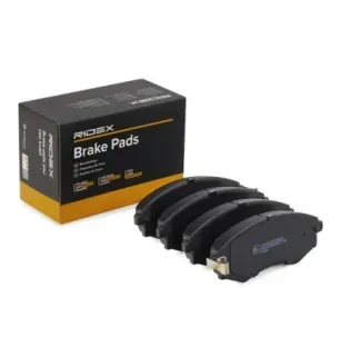 Brake Pads for DAEWOO, HYUNDAI, KIA, NISSAN, SSANGYONG- 4813008152, 4813008151, 4813008050, 4813005011