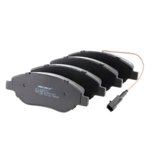 Bremsbeläge für ALFA ROMEO, FIAT, LANCIA- 71770112, 77364589 77365188