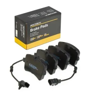 Pastillas de freno para AUDI, AUDI (FAW), PORSCHE, VAG- 4G0698451, 4G0698451C 4G0698451J