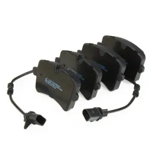 Brake pads for AUDI, AUDI (FAW), PORSCHE, VAG- 4G0698451, 4G0698451C 4G0698451J