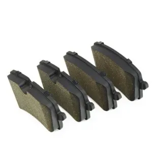 Pastilhas de freio para AUDI, AUDI (FAW), PORSCHE, VAG-4G0698451, 4G0698451C 4G0698451J
