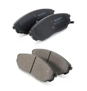 Bremsbeläge für KIA- 581013EU00, 581013ED00, 581013EE00 581013EE01