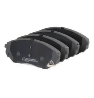 Brake pads for KIA- 581013EU00, 581013ED00, 581013EE00 581013EE01