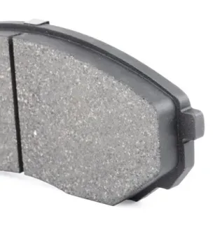 Brake pads for KIA- 581013EU00, 581013ED00, 581013EE00 581013EE01