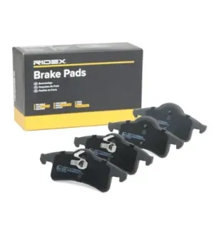 Pastilhas de freio para CHRYSLER, JEEP JEEP VIASA- 05011978AA