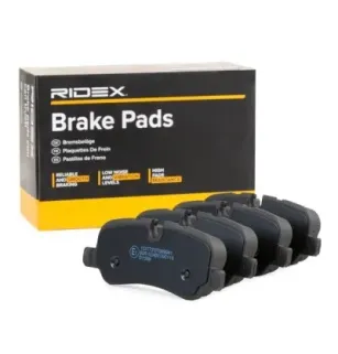 Pastilhas de freio para EICHER, LAND ROVER- LR010664, LR012993, LR015519, LR016808, LR019627, LR021316