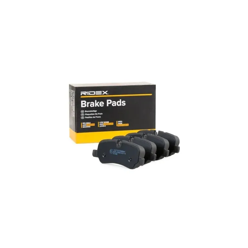 Pastillas de freno para EICHER, LAND ROVER- LR010664, LR012993, LR015519, LR016808, LR019627, LR021316