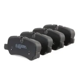 Bremsbeläge für EICHER, LAND ROVER- LR010664, LR012993, LR015519, LR016808, LR019627, LR021316