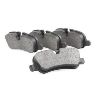 Bremsbeläge für EICHER, LAND ROVER- LR010664, LR012993, LR015519, LR016808, LR019627, LR021316