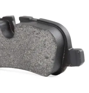 Brake pads for EICHER, LAND ROVER- LR010664, LR012993, LR015519, LR016808, LR019627, LR021316