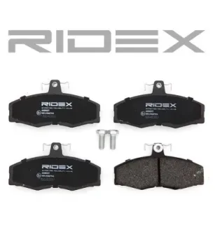 Pastiglie freno per FORD, SKODA, VW- 6U0698151, 6U0698151A, 6U0698151D 6U0698151E