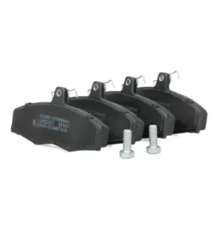 Pastilhas de freio para FORD, SKODA, VW-6U0698151, 6U0698151A, 6U0698151D 6U0698151E