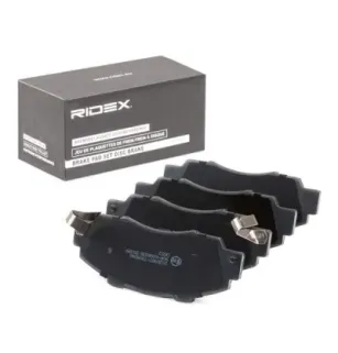 Pastiglie freno per ACURA, HONDA, ISUZU, NISSAN, ROVER- GBP90329, GBP90329AF SFP100140EVA