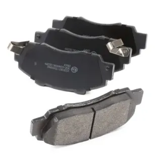 Pastillas de freno para ACURA, HONDA, ISUZU, NISSAN, ROVER- GBP90329, GBP90329AF SFP100140EVA