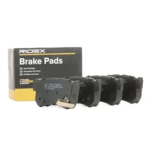 Brake pads for DAEWOO, SSANGYONG- 4841305100, 4841305102, 4841308050, 4841308051, 48413090A1