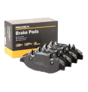Brake pads for MERCEDES-BENZ- 0004216110, 0014210910, 0064204320, A0004216110, A0014210910 A0064204320