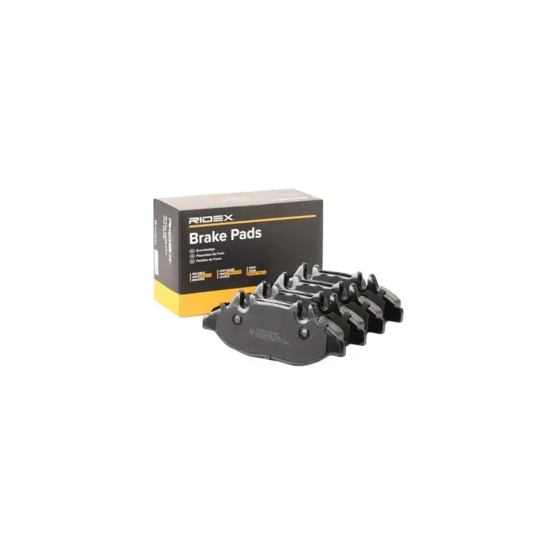 Brake pads for MERCEDES-BENZ- 0004216110, 0014210910, 0064204320, A0004216110, A0014210910 A0064204320