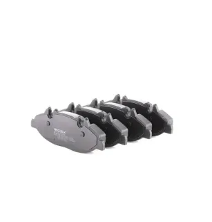 Brake pads for MERCEDES-BENZ- 0004216110, 0014210910, 0064204320, A0004216110, A0014210910 A0064204320