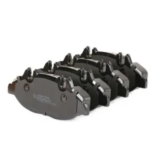 Brake pads for MERCEDES-BENZ- 0004216110, 0014210910, 0064204320, A0004216110, A0014210910 A0064204320