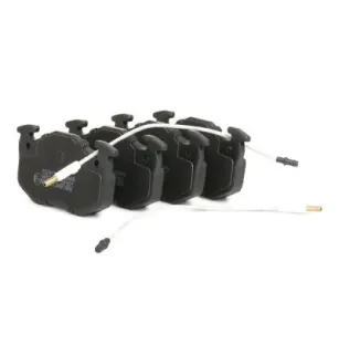 Pastiglie freno per RENAULT- 7701203213, 7701205277, 7701202213, 7701202227, 7701202517, 7701202710