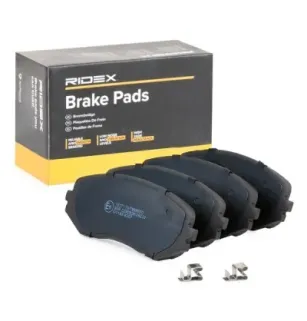 Brake Pads for SUZUKI- 5520065J00, 5520065J00000, 5520065J02, 5520065J03, 5520065J03000, 5520065J10