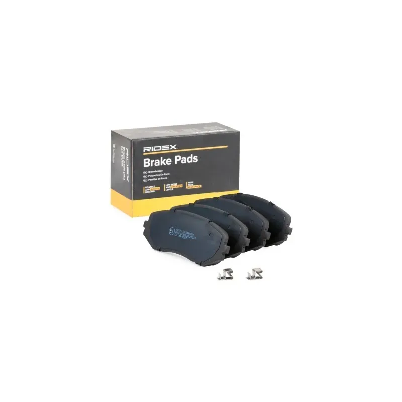 Bremsbeläge für Suzuki-5520065J00, 5520065J00000, 5520065J02, 5520065J03, 5520065J03000, 5520065J10