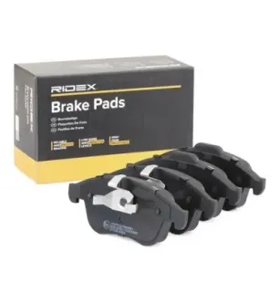 Brake pads for RENAULT SAMSUNG- 410600311R