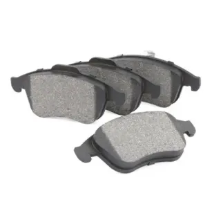 Pastilhas de freio para RENAULT SAMSUNG- 410600311R