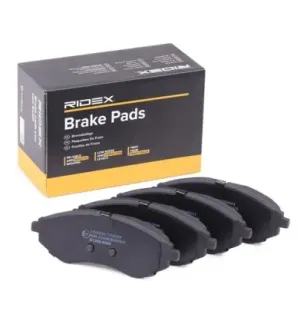 Pastillas de freno para CHEVROLET, DAEWOO, EICHER, PROTON- PC351112 PW891729