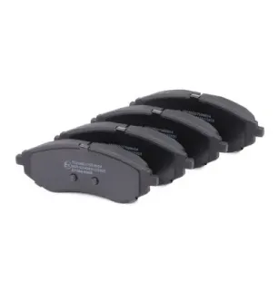 Pastillas de freno para CHEVROLET, DAEWOO, EICHER, PROTON- PC351112 PW891729