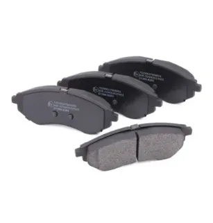 Pastilhas de freio para CHEVROLET, DAEWOO, EICHER, PROTON- PC351112 PW891729