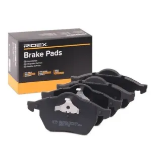 Brake pads for SEAT, SKODA, VAG- 1J0698151L, 3A0698151, 3A0698151A 8N0698151
