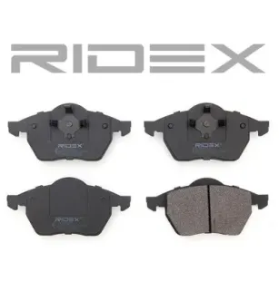 Pastillas de freno para SEAT, SKODA, VAG- 1J0698151L, 3A0698151, 3A0698151A 8N0698151