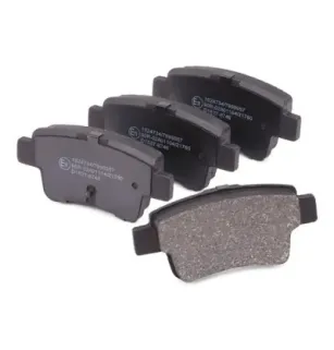 Pastiglie freno per ABARTH, FIAT, GENERAL MOTORS, OPEL, VAUXHALL- 093169177, 093189823, 93169177 93189823