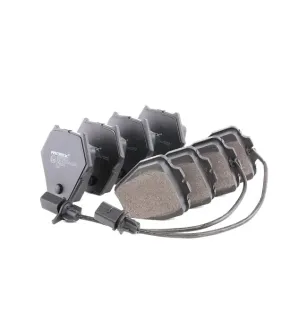 Brake pads for AUDI, VW- 3D0698151B, 4B0698151S, 4B3698151 4B3698151B