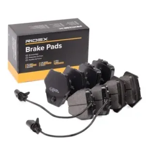 Bremsbeläge für AUDI, VW- 3D0698151B, 4B0698151S, 4B3698151 4B3698151B